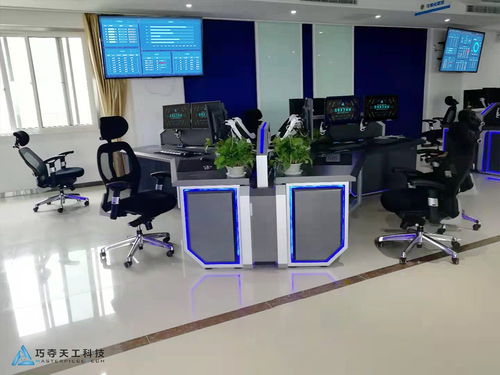 某公安局辦公大廳信息化升級 巧奪天工科技全金屬設備交付實景案例